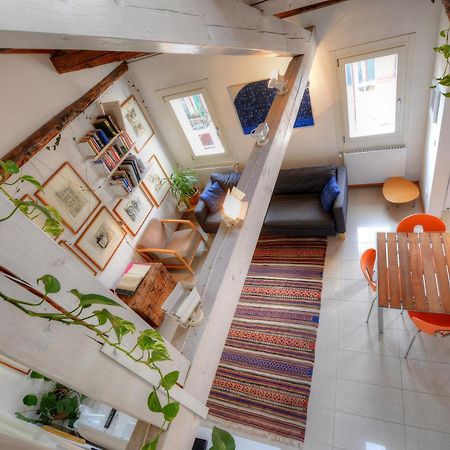 Apartmán Dandolo-Terrace Benátky Exteriér fotografie