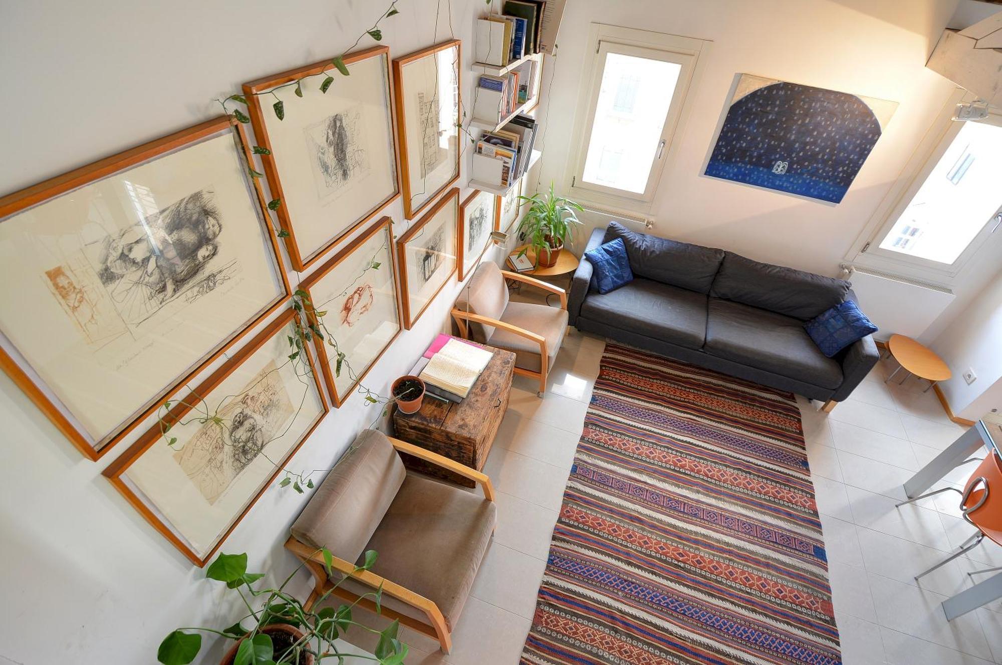 Apartmán Dandolo-Terrace Benátky Exteriér fotografie