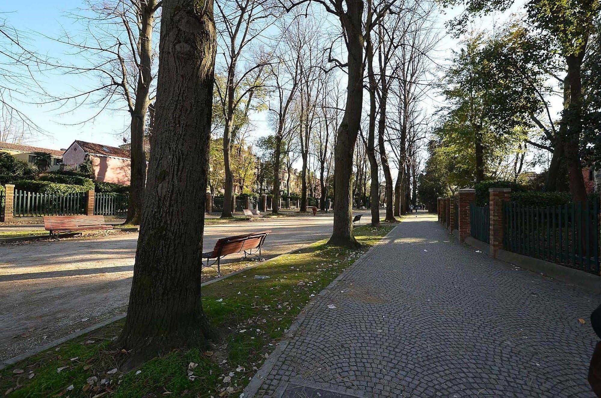Apartmán Dandolo-Terrace Benátky Exteriér fotografie