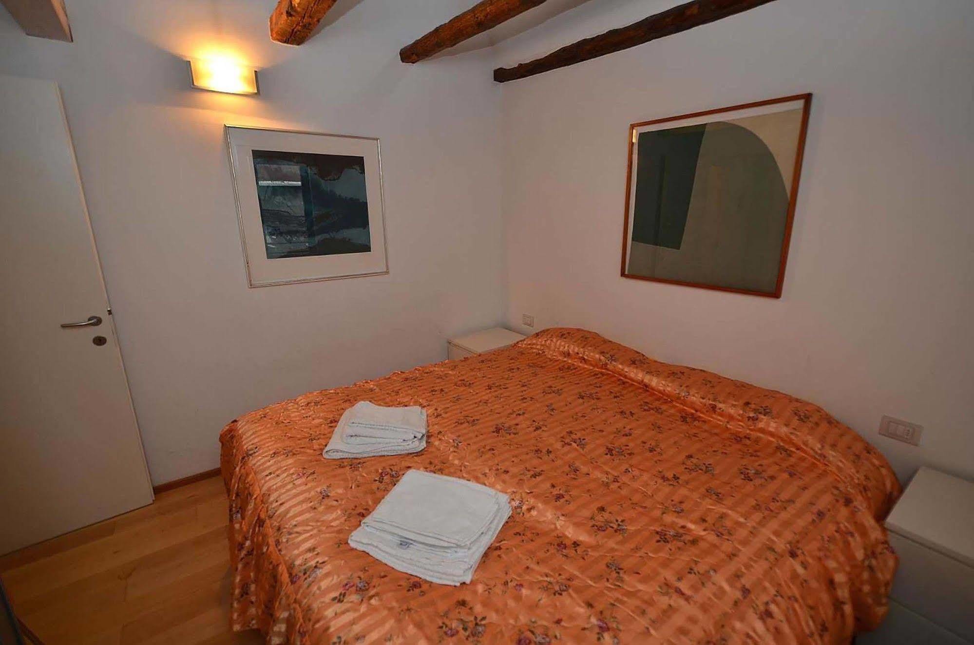 Apartmán Dandolo-Terrace Benátky Exteriér fotografie