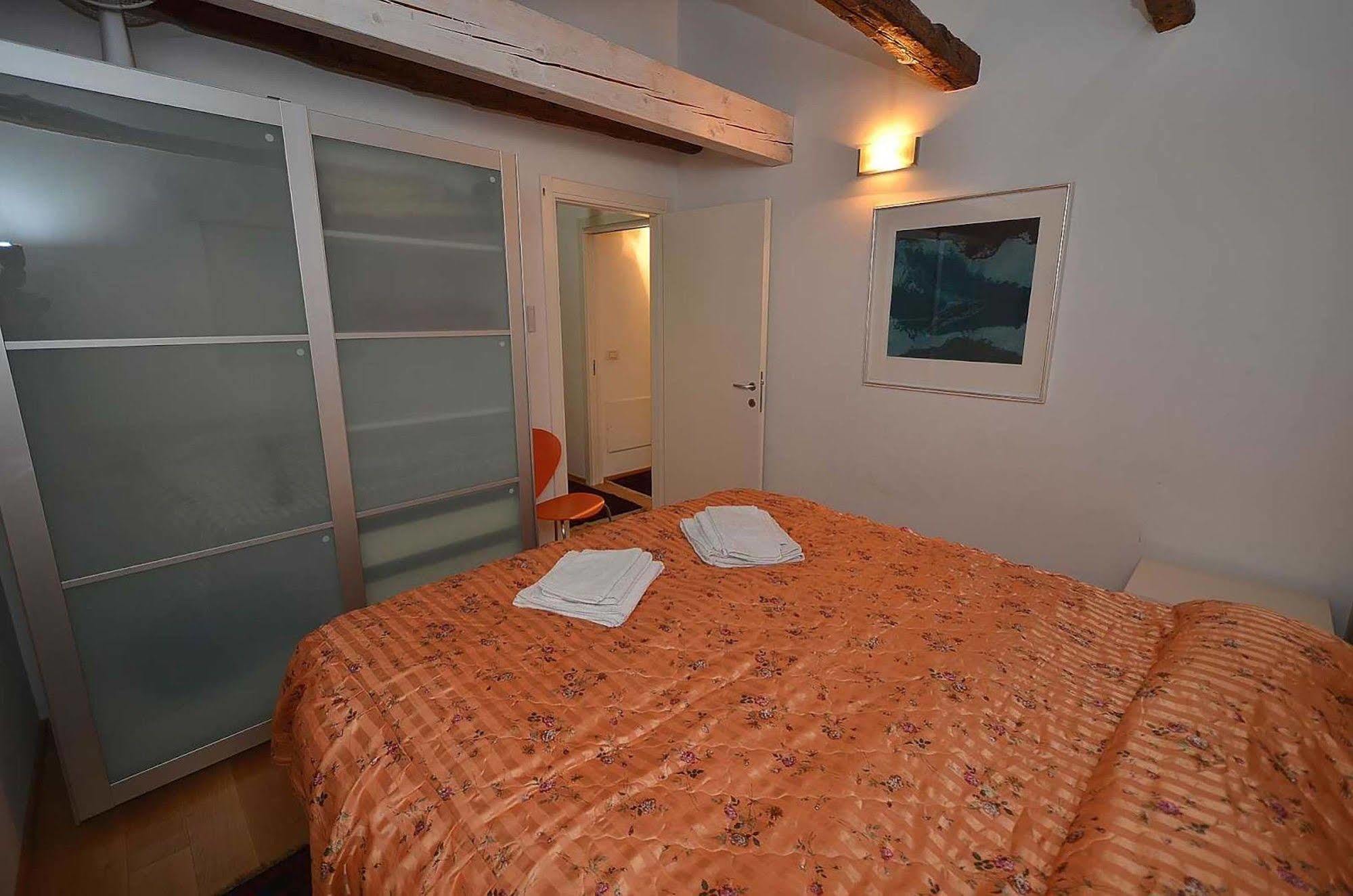 Apartmán Dandolo-Terrace Benátky Exteriér fotografie
