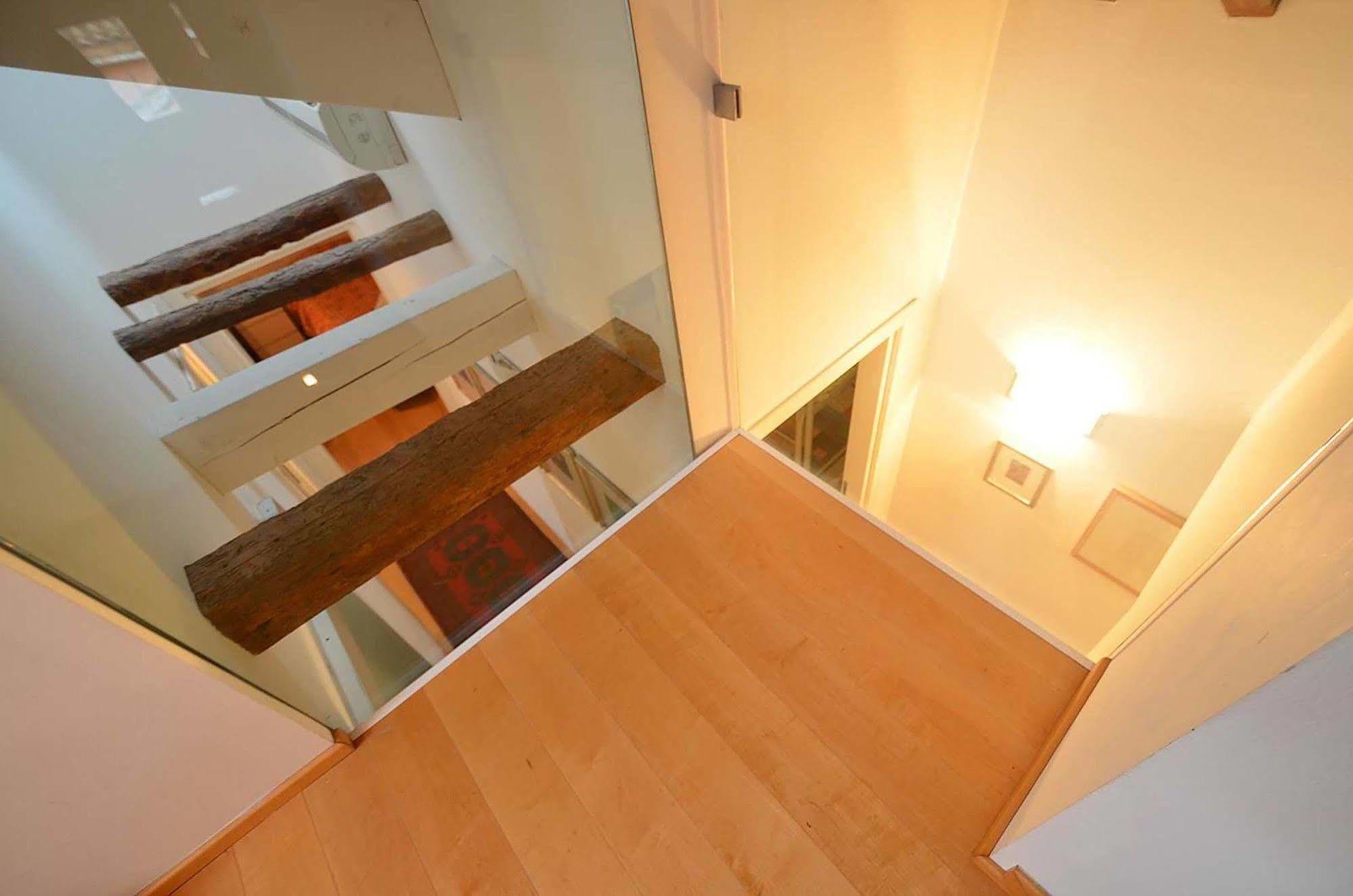 Apartmán Dandolo-Terrace Benátky Exteriér fotografie